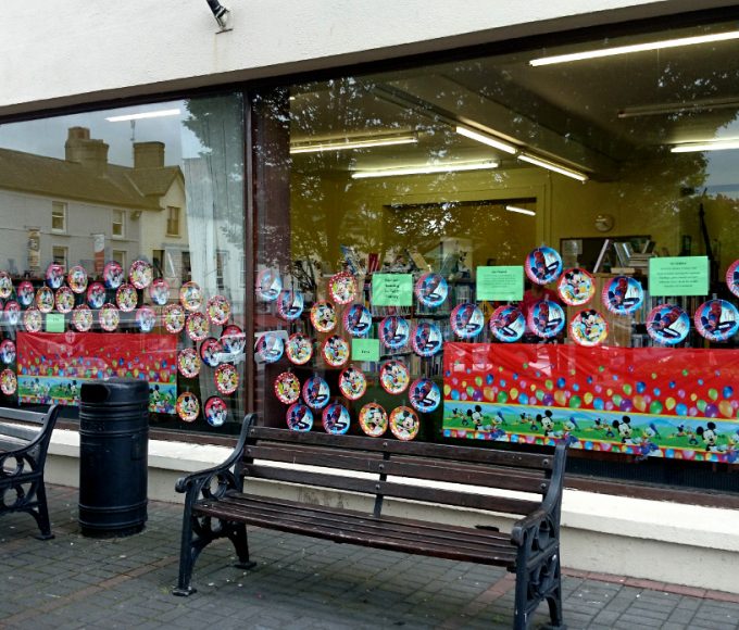 Music In Cahir Library For Culture Day