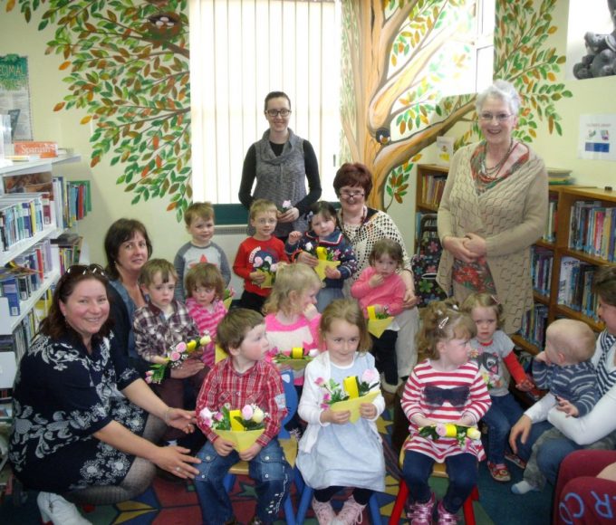 Storytime Will Resume On January 15th In Tipperary Town Library