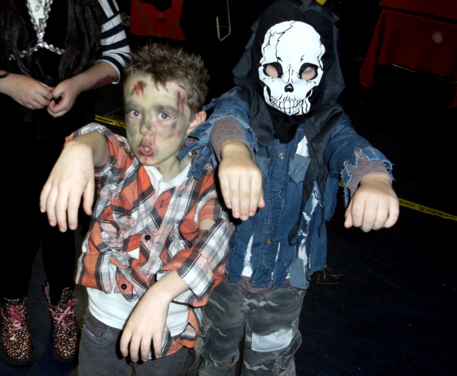 All Things Spooky….