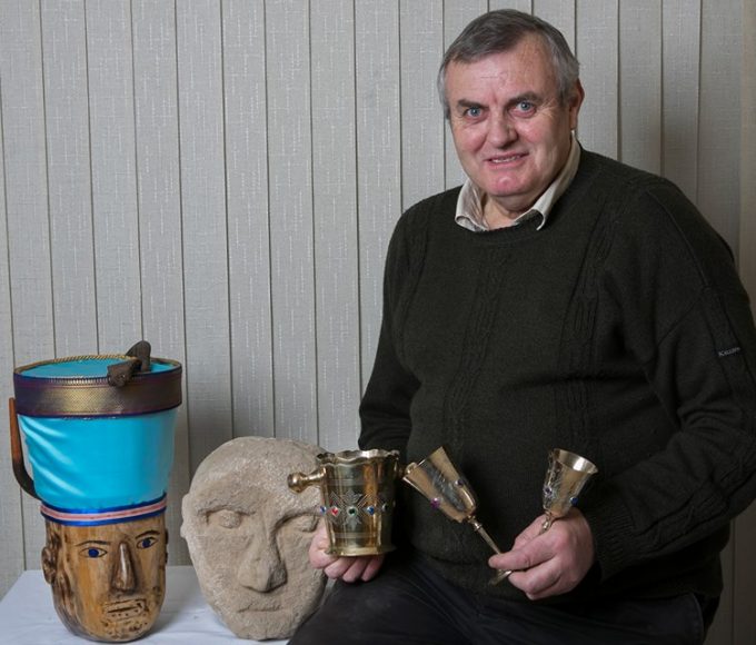 Thurles: Replicas Of Archaeological Artifacts Exhibition