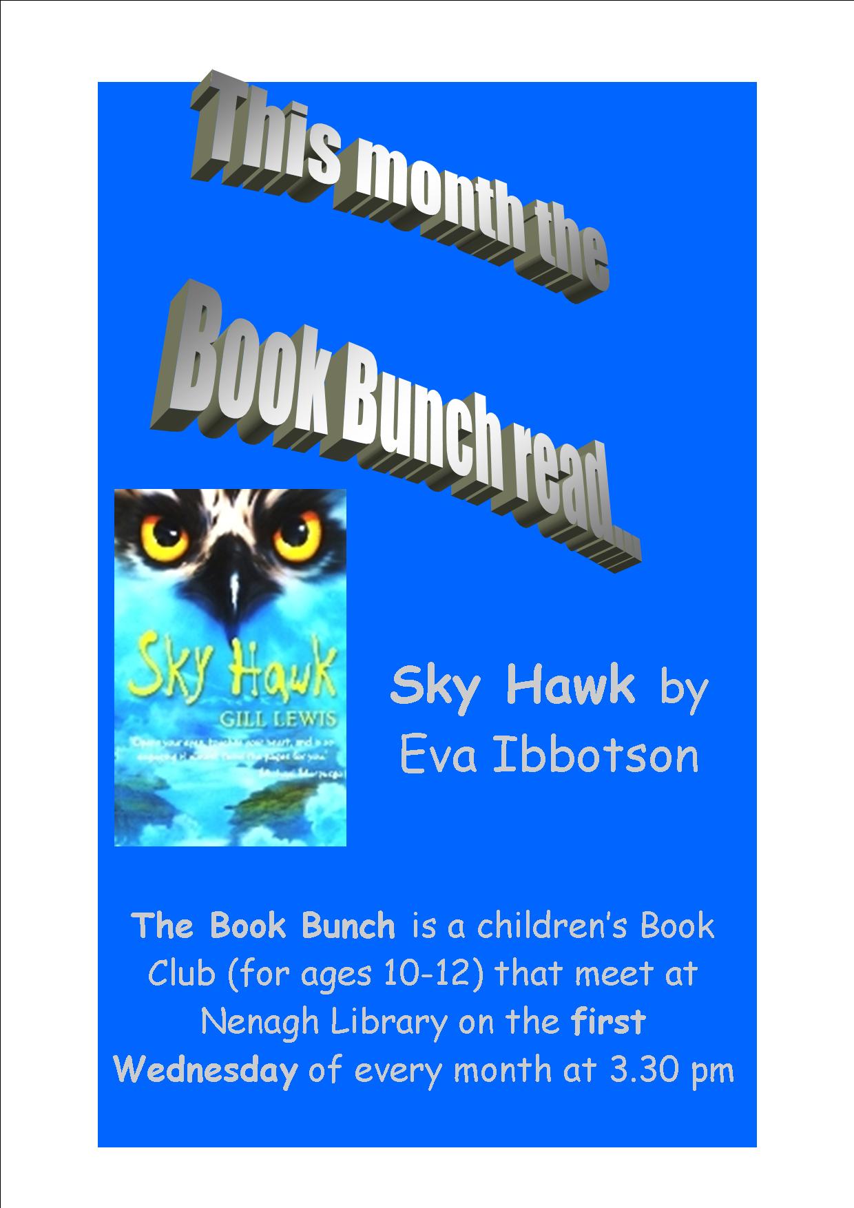 book bunch poster