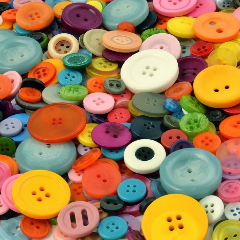 craft circle buttons