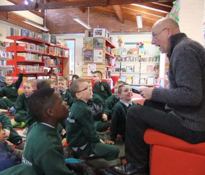 Great Fun At Pirate Storytime In Carrick On Suir!