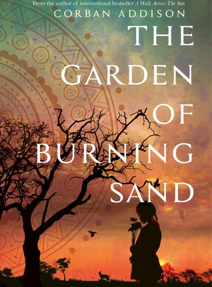 Latest Podcast: Review Of The Burning Sand By Corban Addison
