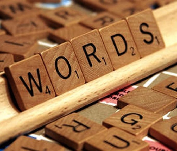 ANYONE FOR SCRABBLE?