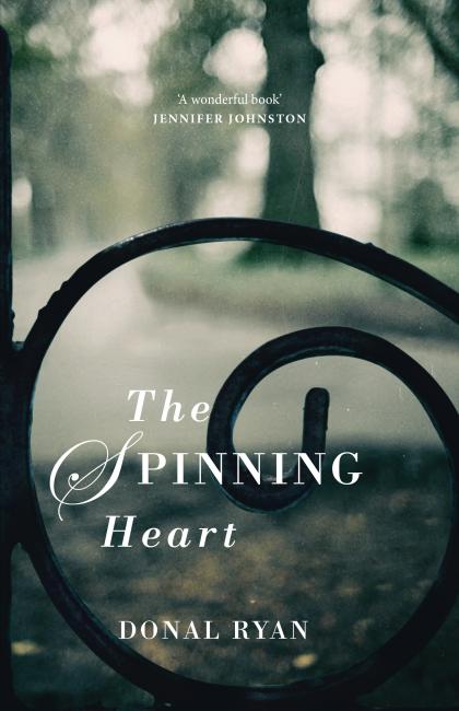 41.Donal Ryan-The Spinning Heart