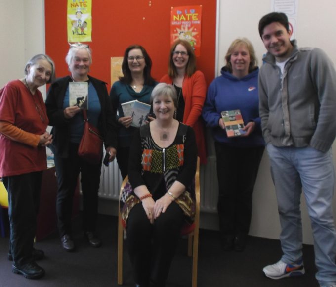 Author Catherine Dunne Inspires Borrisokanes Budding Writers