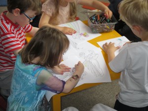 princess storytime 3