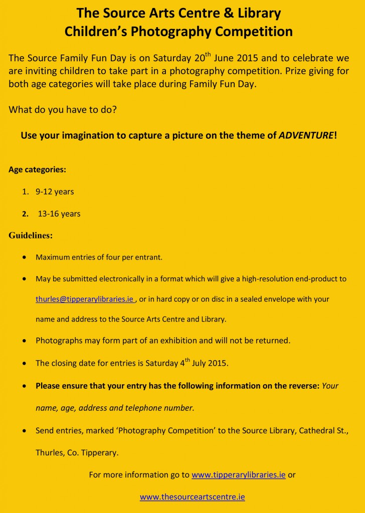 Children's Photography Competition (2)