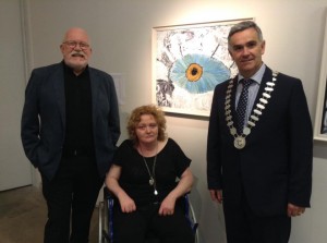 Anne O’Connell Exhibition