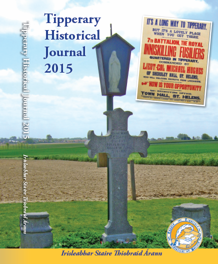 Tipperary Historical Journal 2015