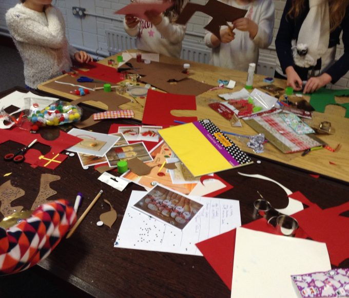 Kids Craft Workshop In Clonmel Library