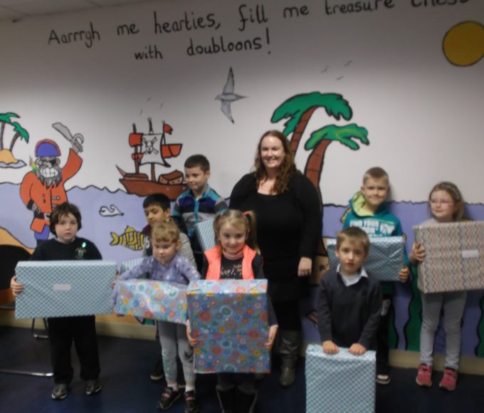 Cashel: CBF Competition Winners!