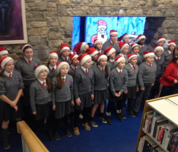 Chritmas Events At Cashel Library