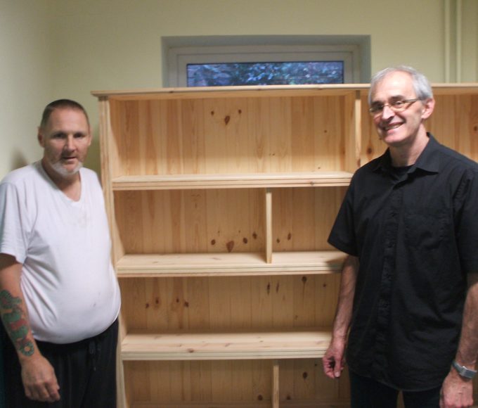 Hand Crafted Donation To Templemore Library By Student Of Templemore College