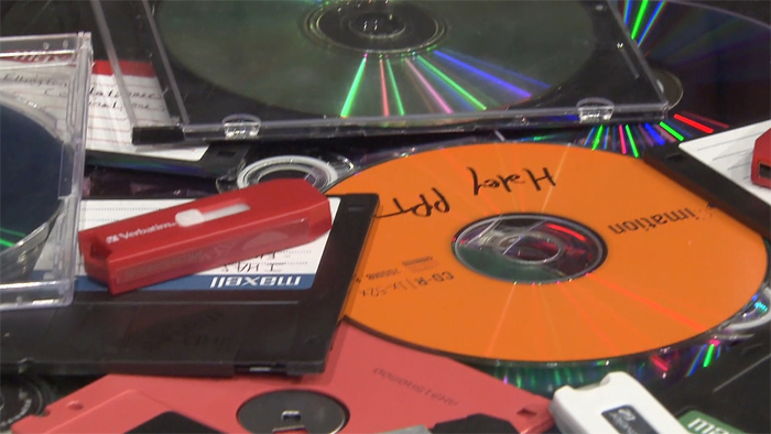 Preserving Your Digital Memories