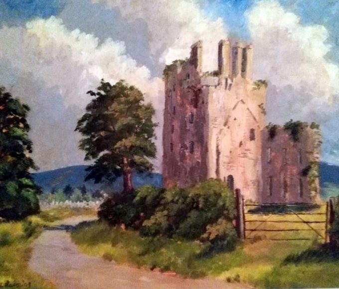 Carrick Library: Jill Lalor Exhibition