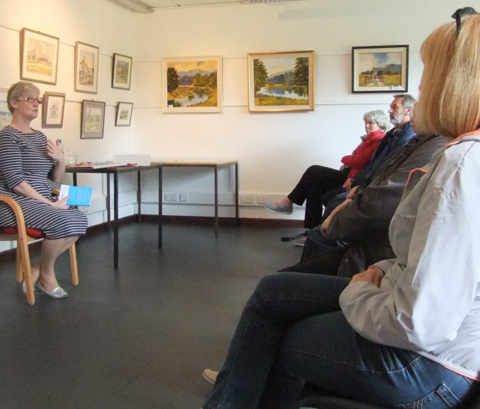 Carrick: Talk On Mindfulness.