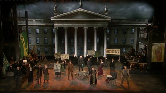 Staging The Easter Rising: 1916 As Theatre, August 23rd @7.30 Pm