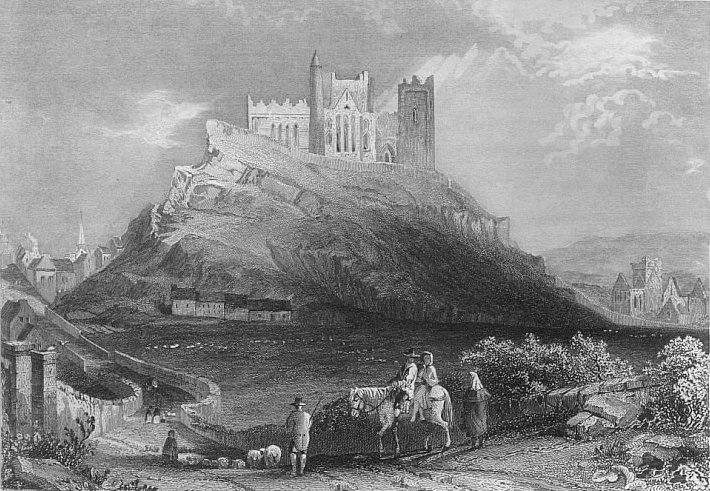 Visiting The ‘Gibraltar Of Ireland’: John Lee’s Observations On Cashel And Co. Tipperary In 1806–7 By Dr Angela Byrne