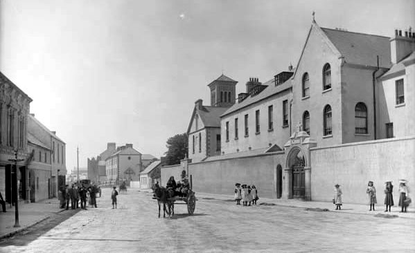 Thurles Library; Presentation School BiCentenary Exhibition