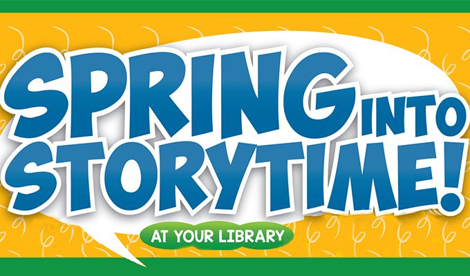 Easter Storytime In Roscrea Library