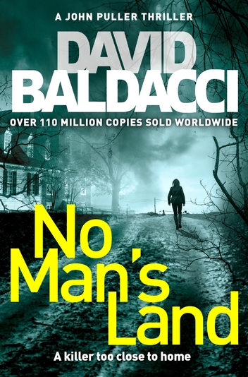 No Man’s Land by David Baldacci