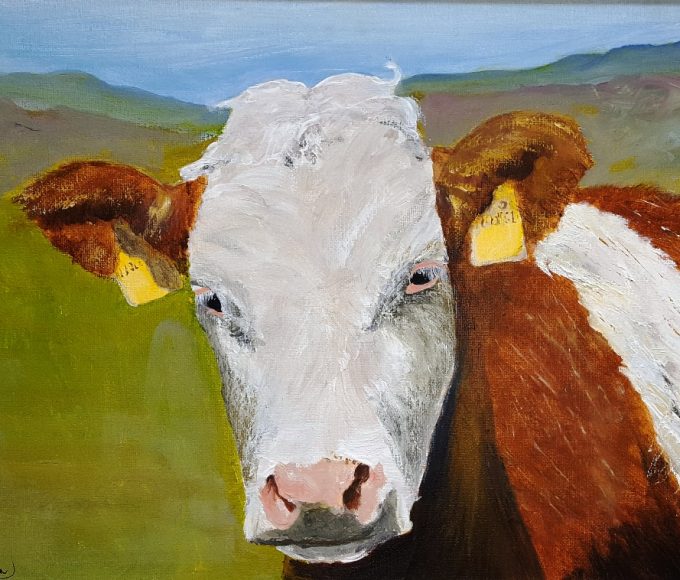 Clonmel Library: Art Escape Exhibition