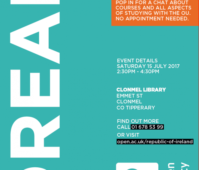 The Open University In Clonmel