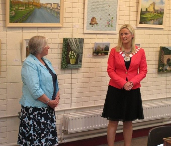 Clonmel Library: 49th Annual STAG Art Exhibition