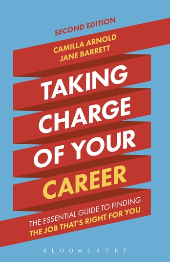 Taking Charge of your Career by Jane Barrett and Camilla Arnold