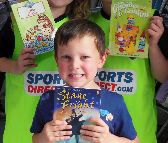 Library Book Bus Visits Mullinahone