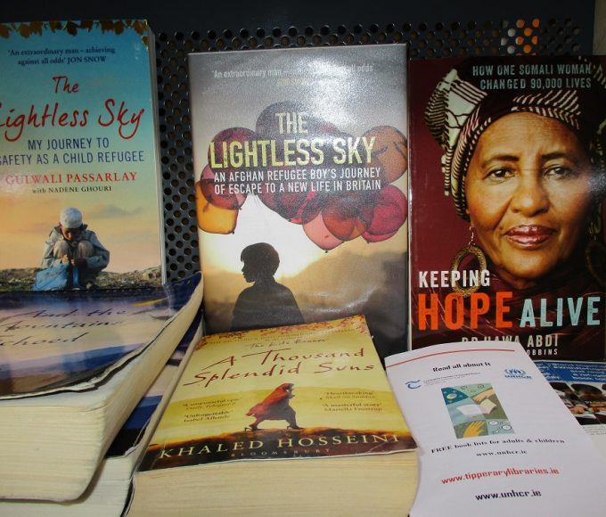 Clonmel Library: World Refugee Day 2017