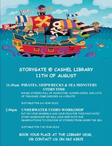 storygate under the sea