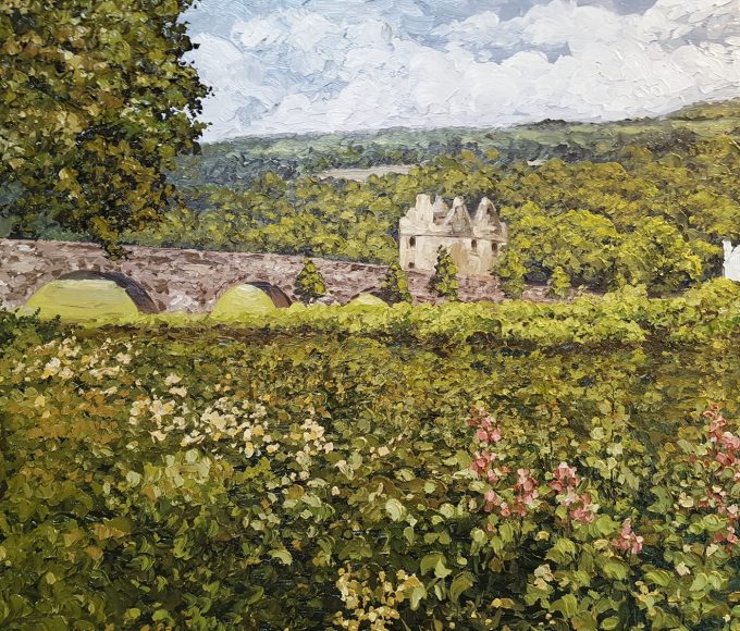 Conor Deere Exhibition At Clonmel Library