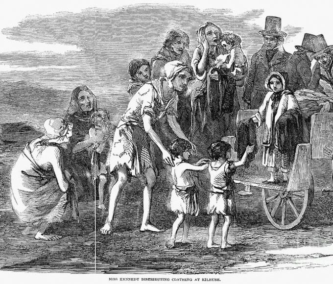 The Great Irish Famine – The Source Centre Thurles