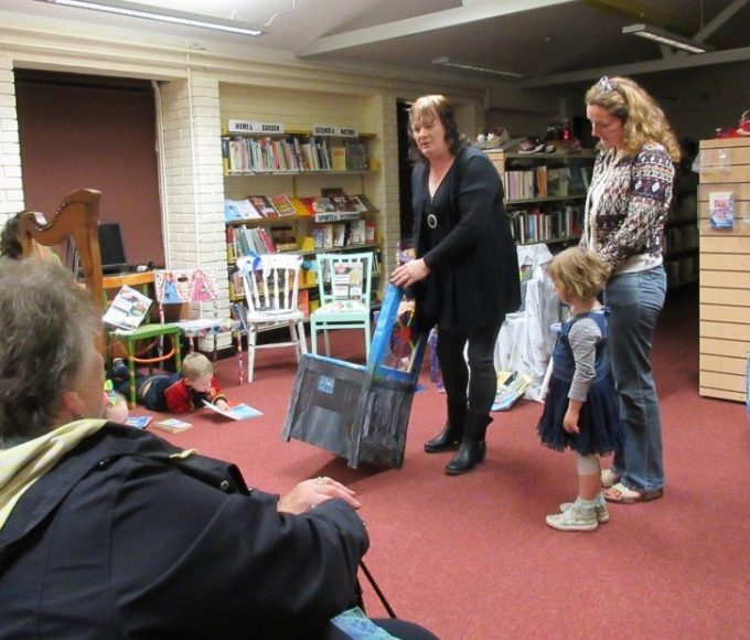 Carrick-on-Suir Library: Culture Night