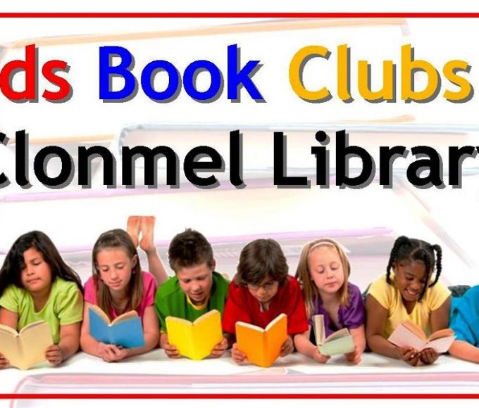 Kids Book Clubs At Clonmel Library