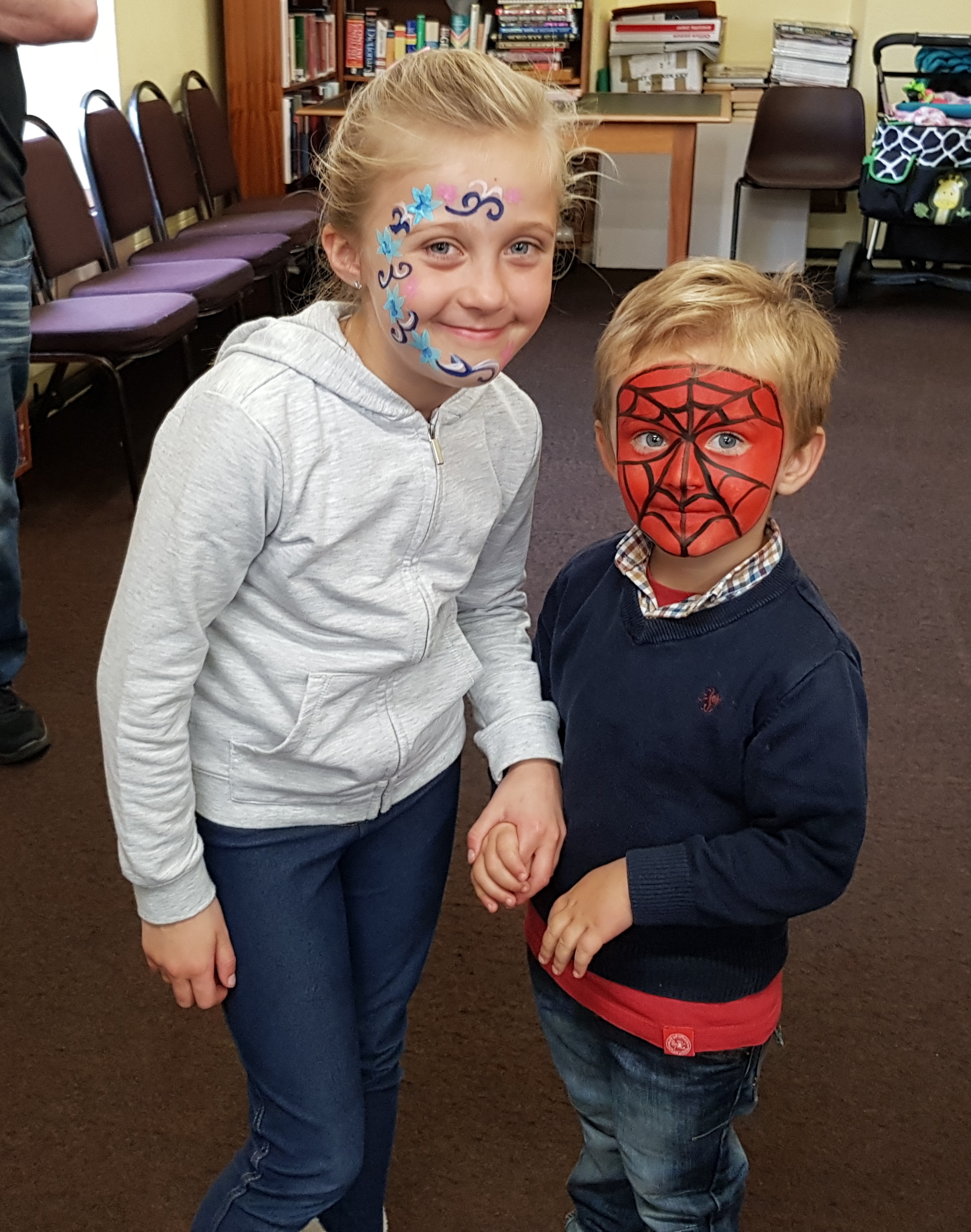 Summer Stars in Cahir library