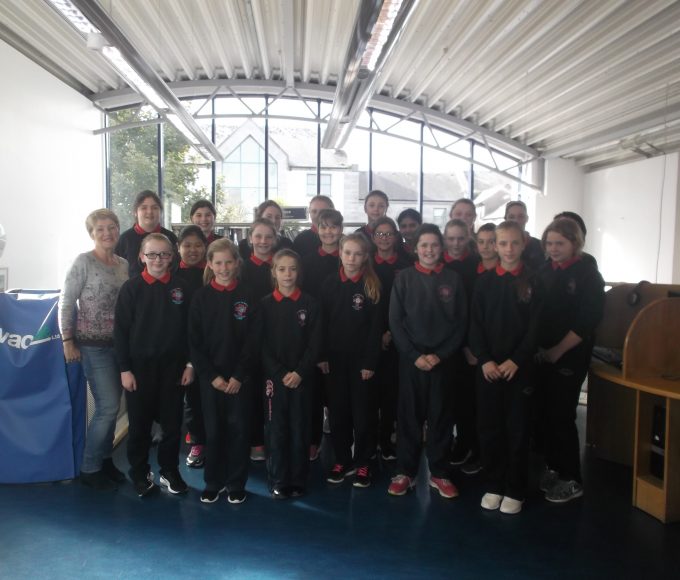 Roisin Meaney Visits Cashel Library