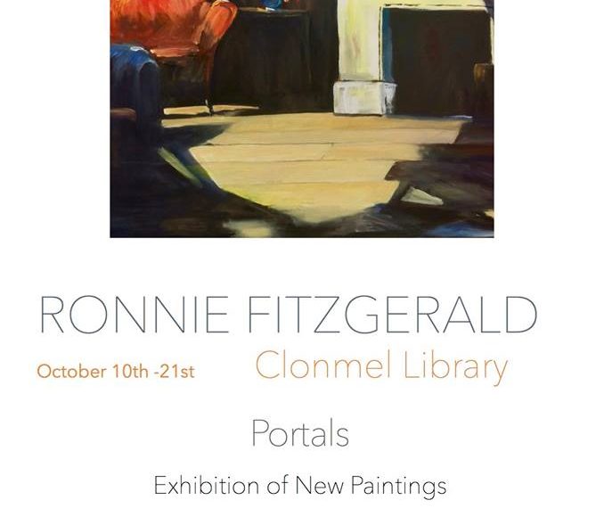 Exhibition Launch: Clonmel Library