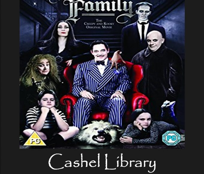 Halloween Film In Cashel Library