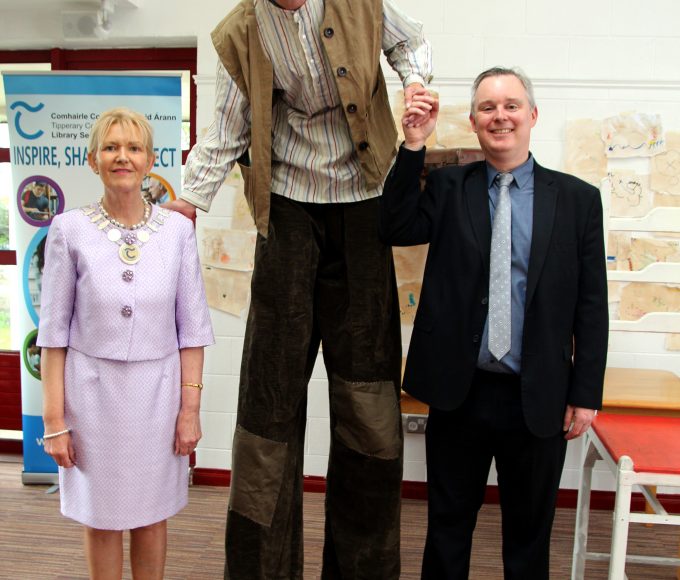 Launch Of Children’s Book Festival 2017