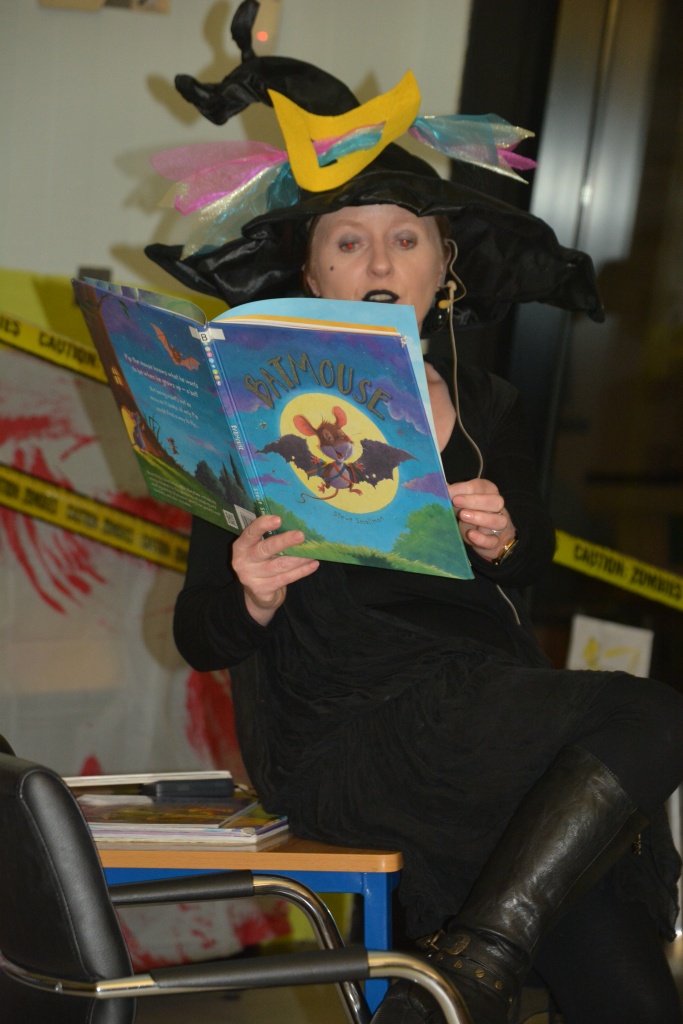 Thurles Library; Halloween Storytime
