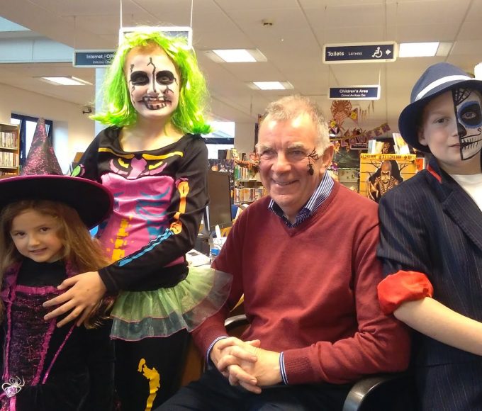 Halloween Storytime And Fancy Dress In Cashel Library