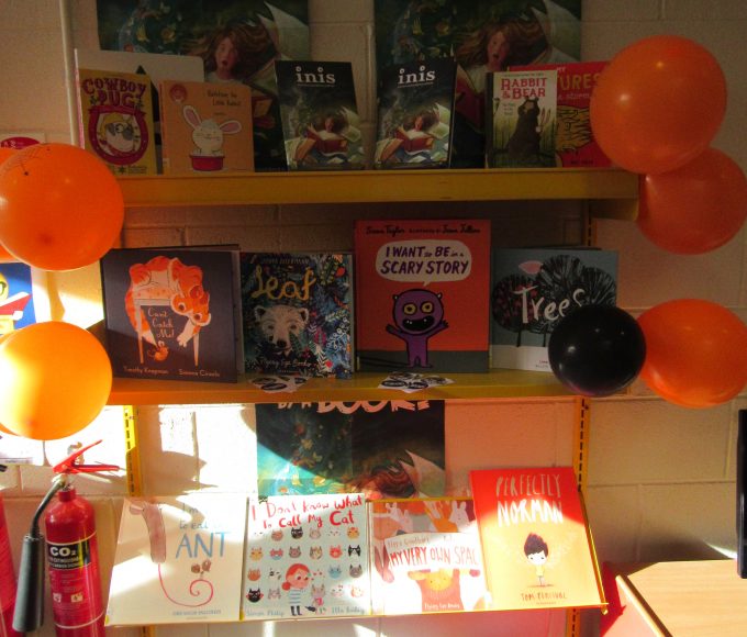 New Inis Books In Nenagh Library