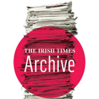 irish times archive