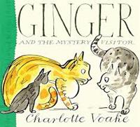 GINGER AND THE MYSTERY VISITOR (Copy)