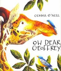 OH DEAR, GEOFFREY! (Copy)
