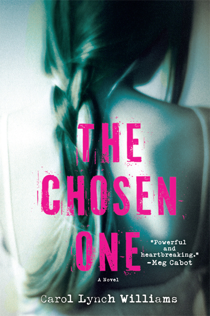 the chosen one by carol lynch williams the chosen one by carol lynch williams